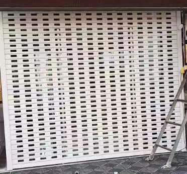 昆山市电动卷帘门定做